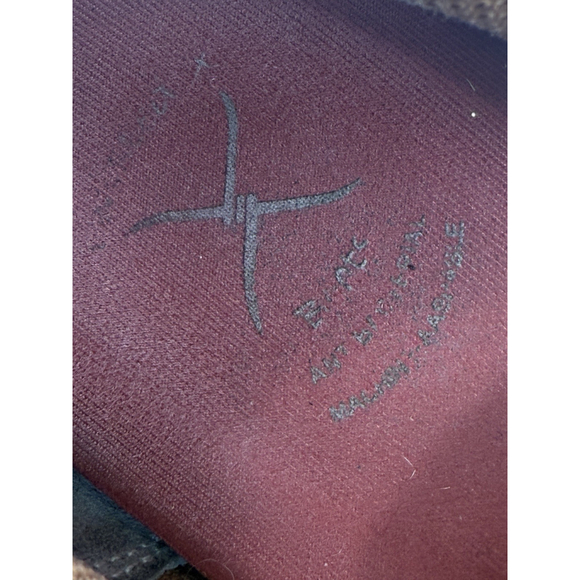 Twisted X Womens Size US 9.5 M Bomber Turquoise Checker Driving Mocs WDMS006 - Picture 3 of 16